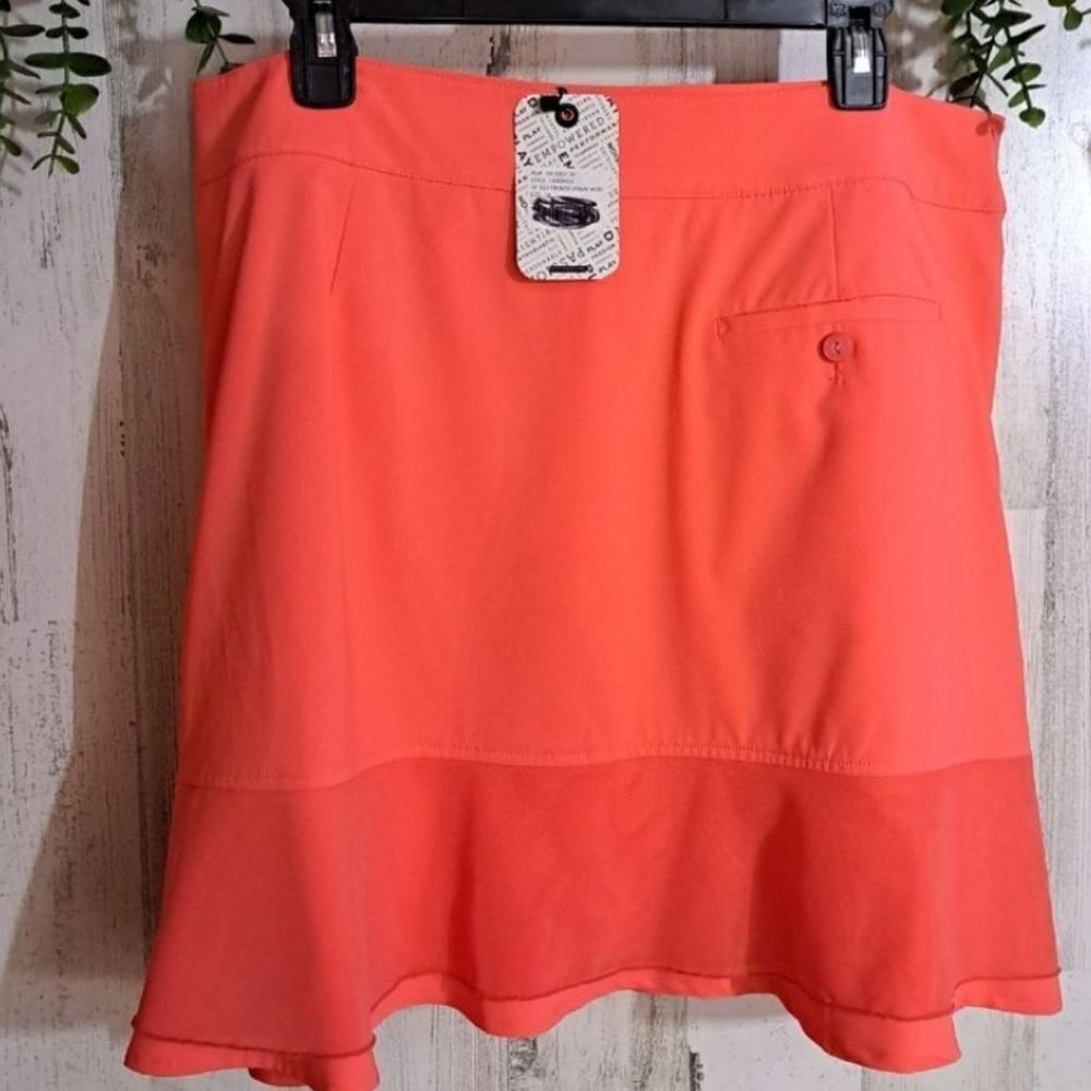 NWT EP New York Golf Skirt
